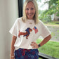 All American Pup Tee