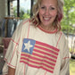 Stars & Stitch Top