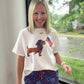 All American Pup Tee