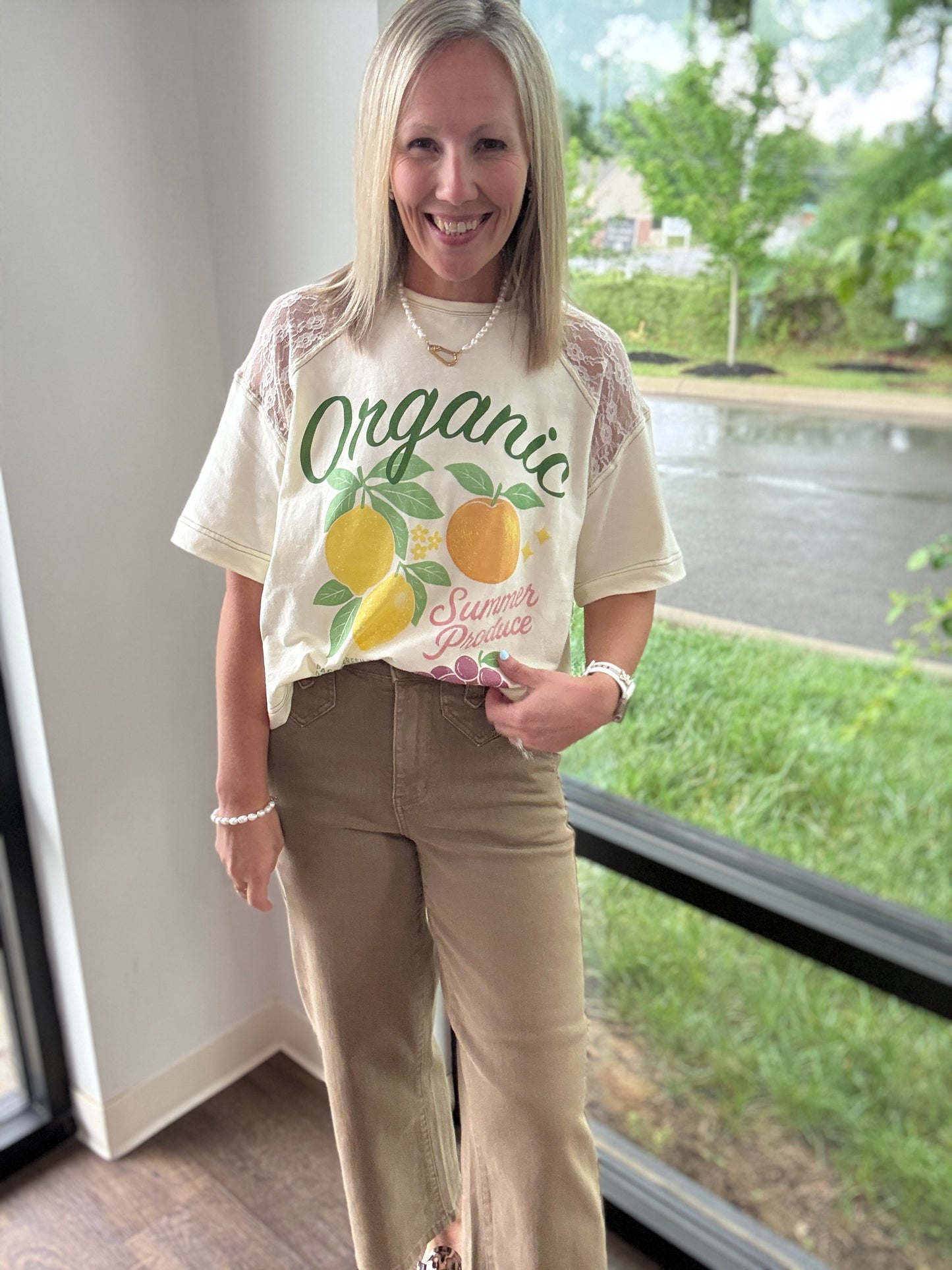 Farm Fresh Tee