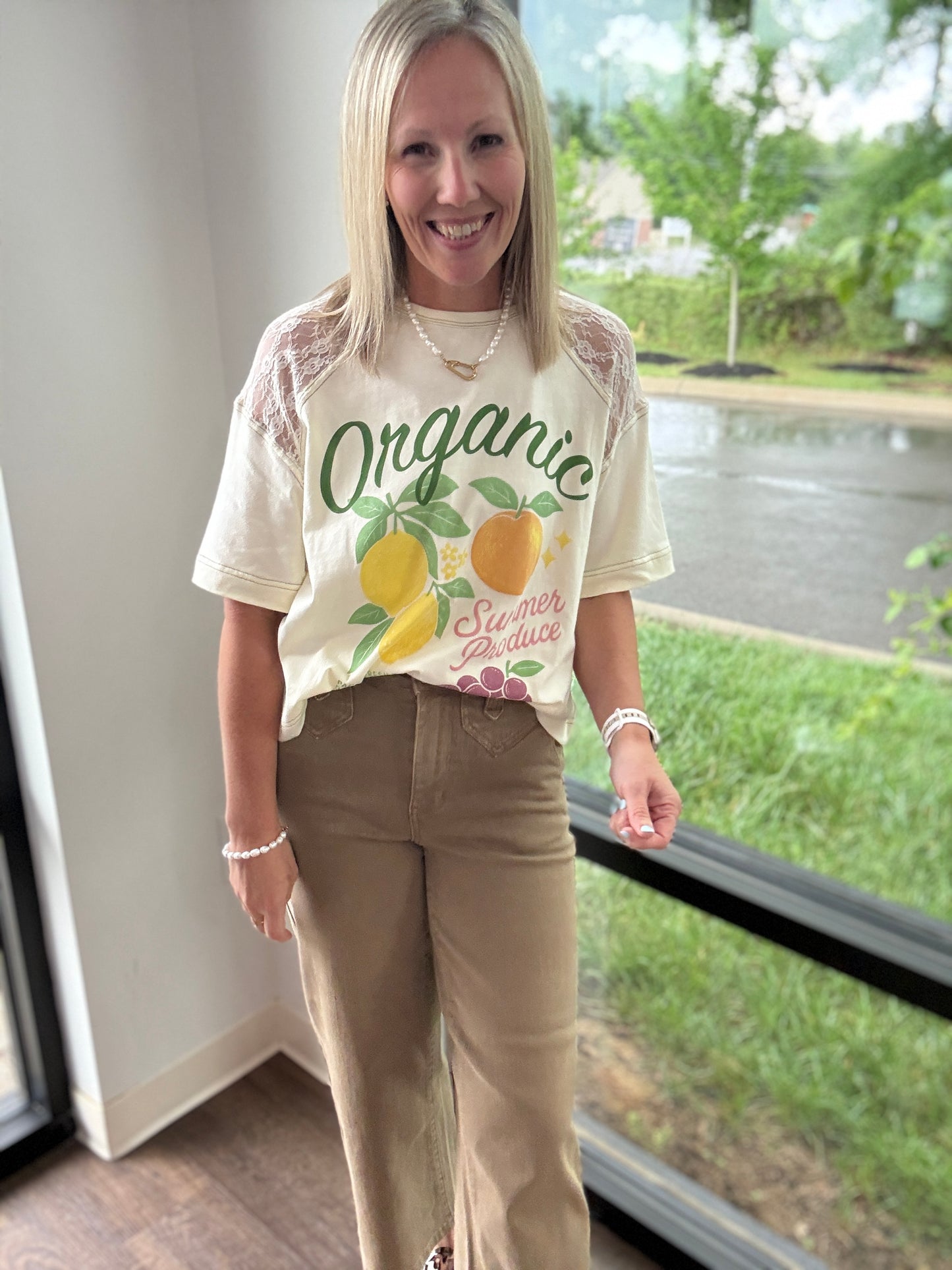 Farm Fresh Tee