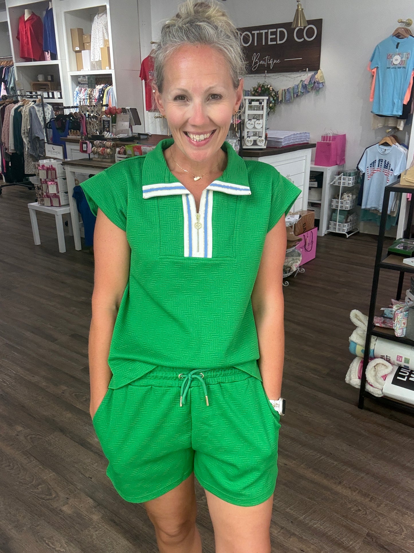 Country Club Cutie Set