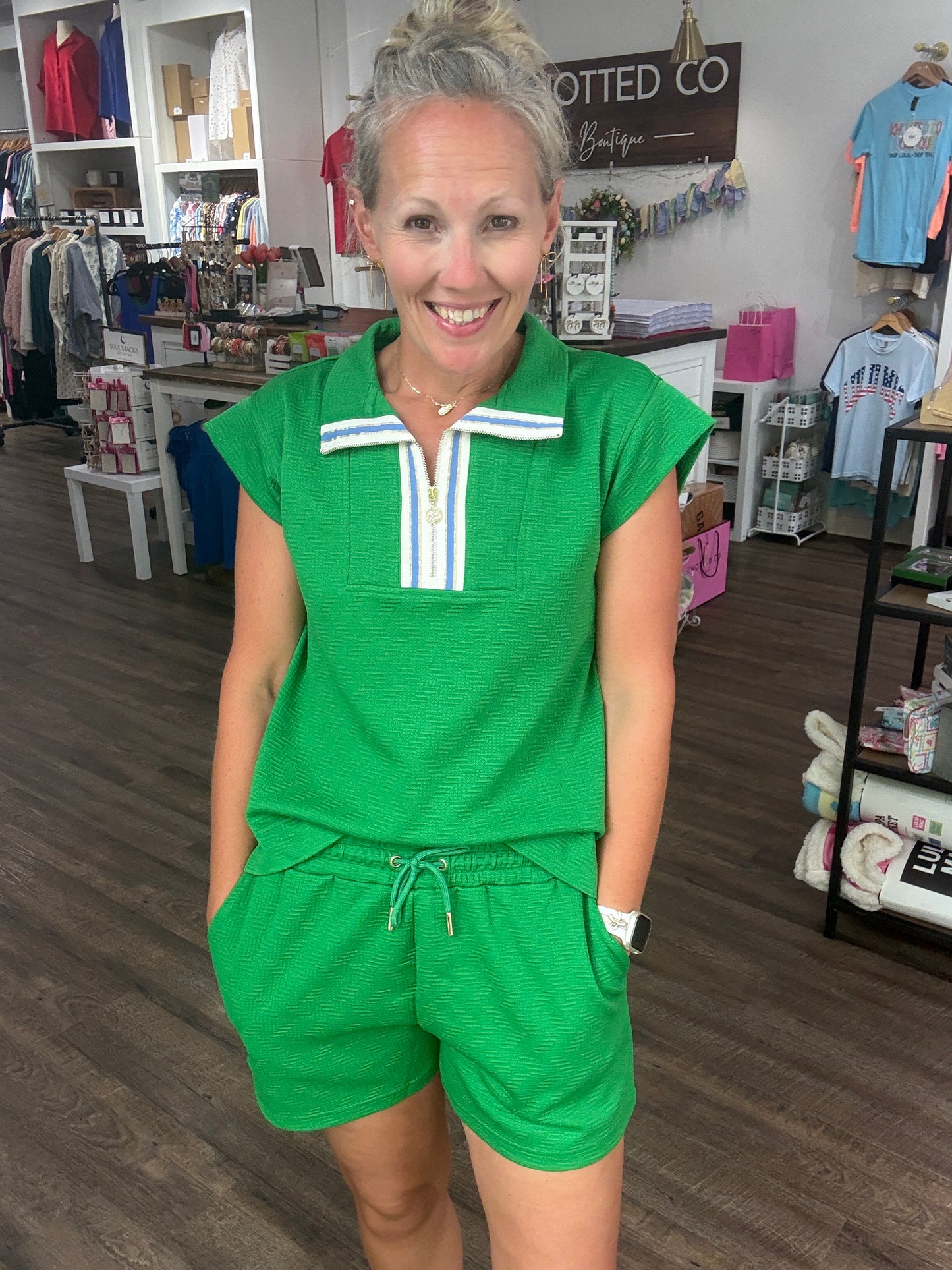 Country Club Cutie Set