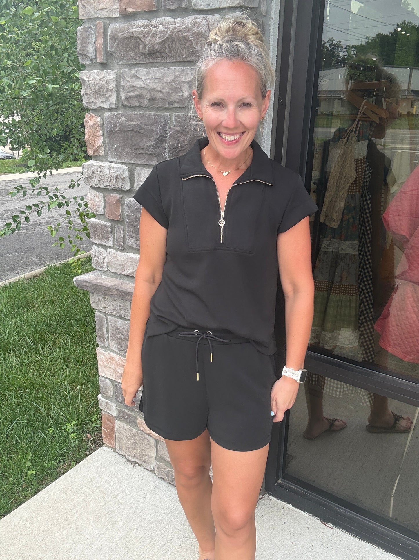 Social Club Shorts