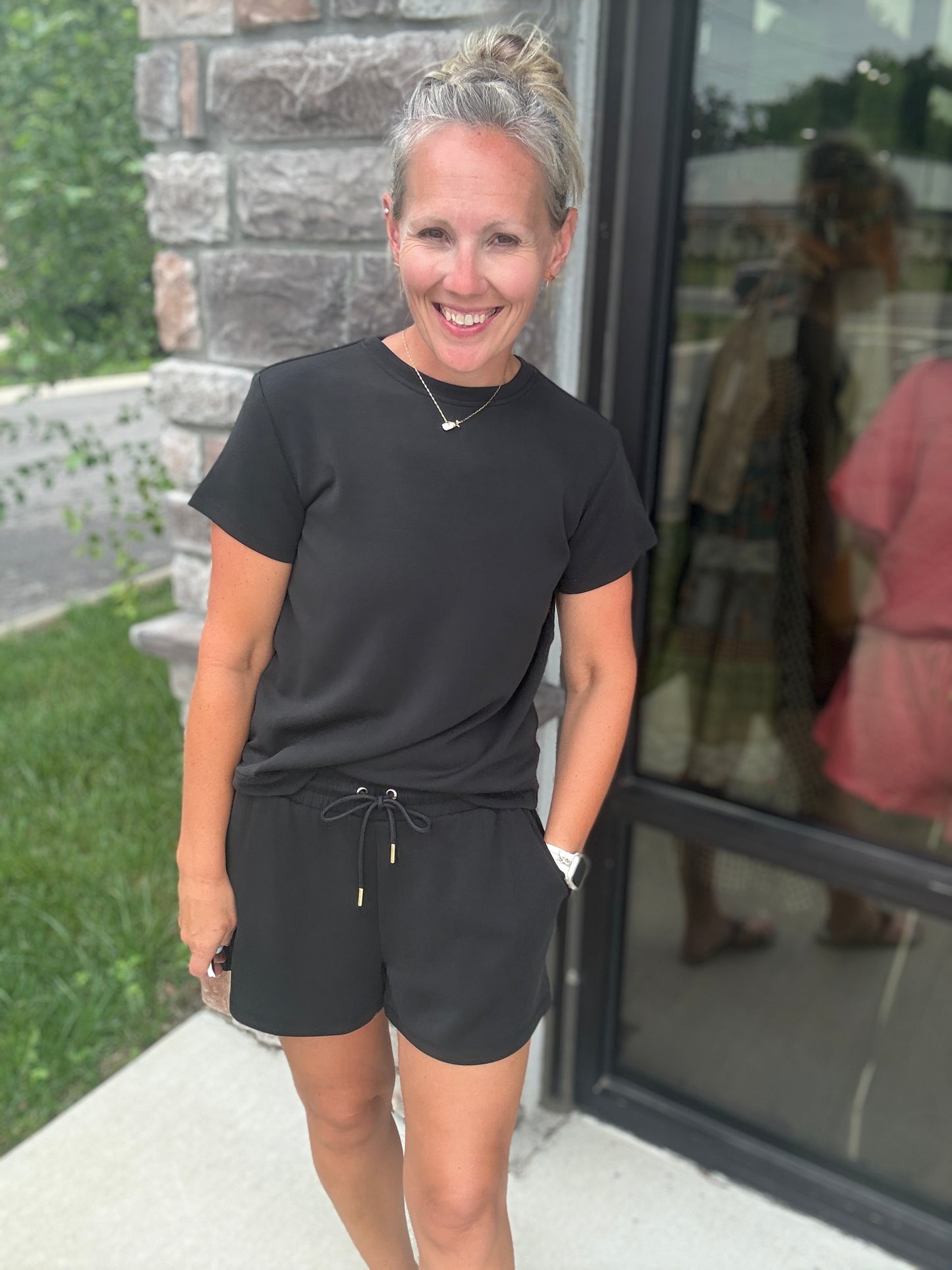 Social Club Shorts