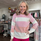 Maxine Colorblock Sweater