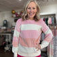 Maxine Colorblock Sweater