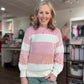 Maxine Colorblock Sweater