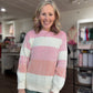 Maxine Colorblock Sweater