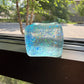Blue Glitter Squish