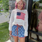 Star Spangled Shorts
