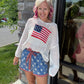 Star Spangled Shorts