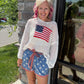 Star Spangled Shorts
