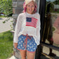 Star Spangled Shorts