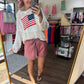 Firecracker Shorts