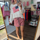 Firecracker Shorts