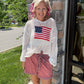 Firecracker Shorts
