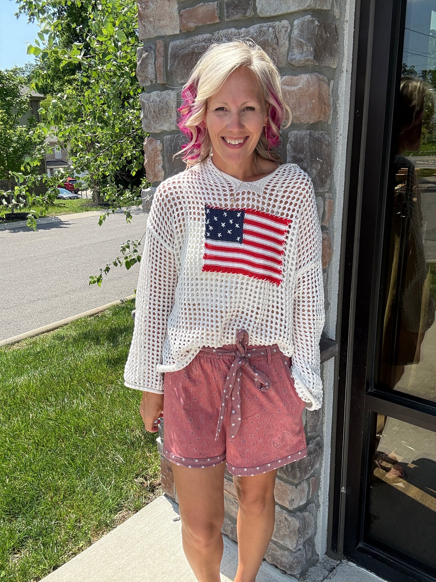 Firecracker Shorts