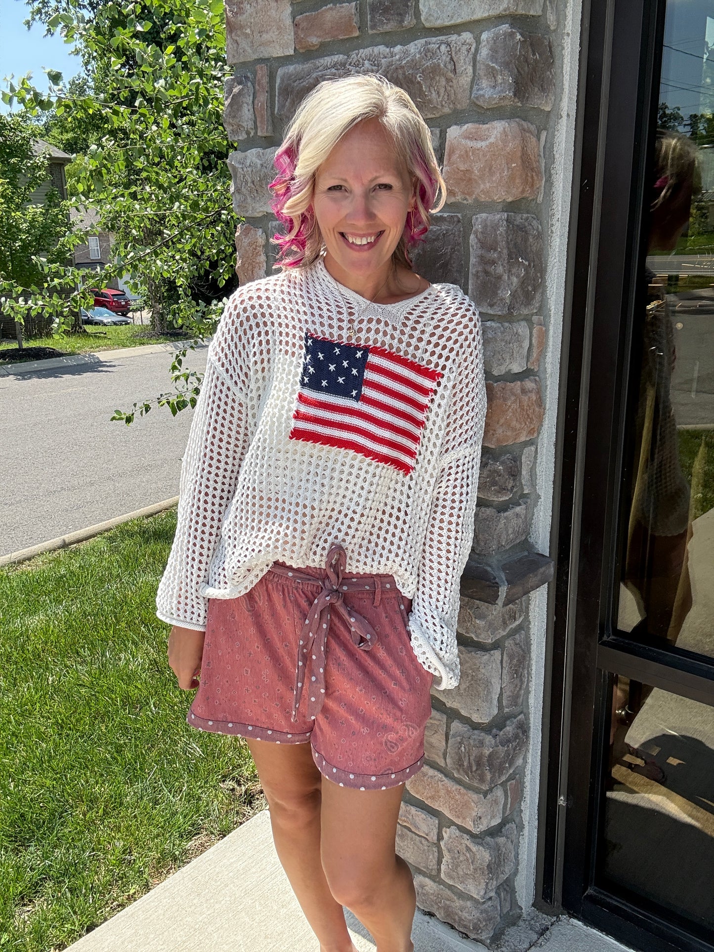 Firecracker Shorts