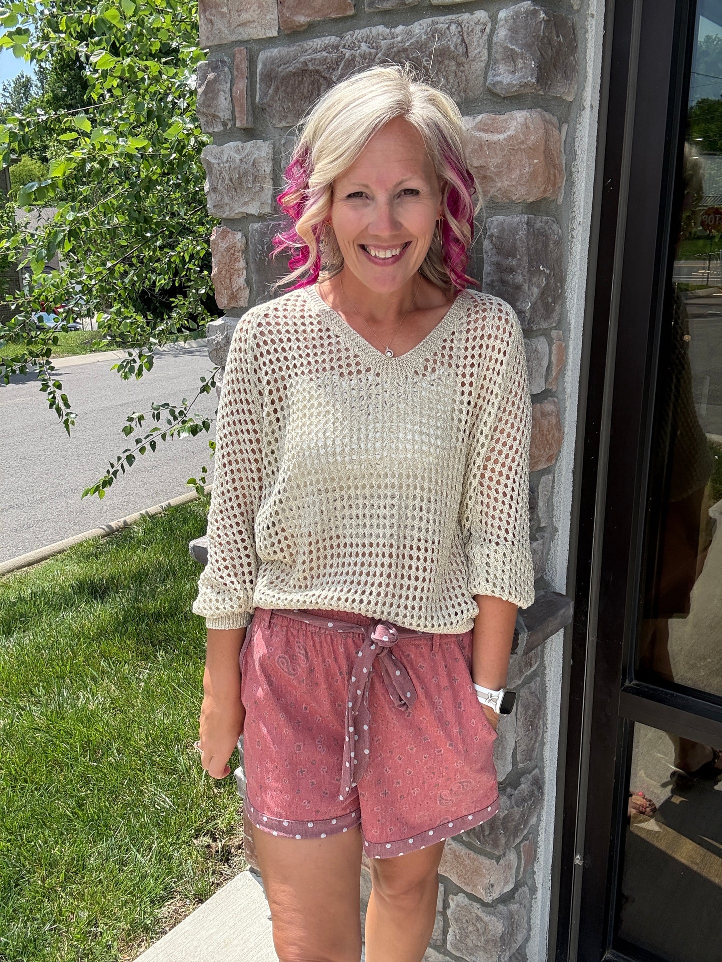 Firecracker Shorts