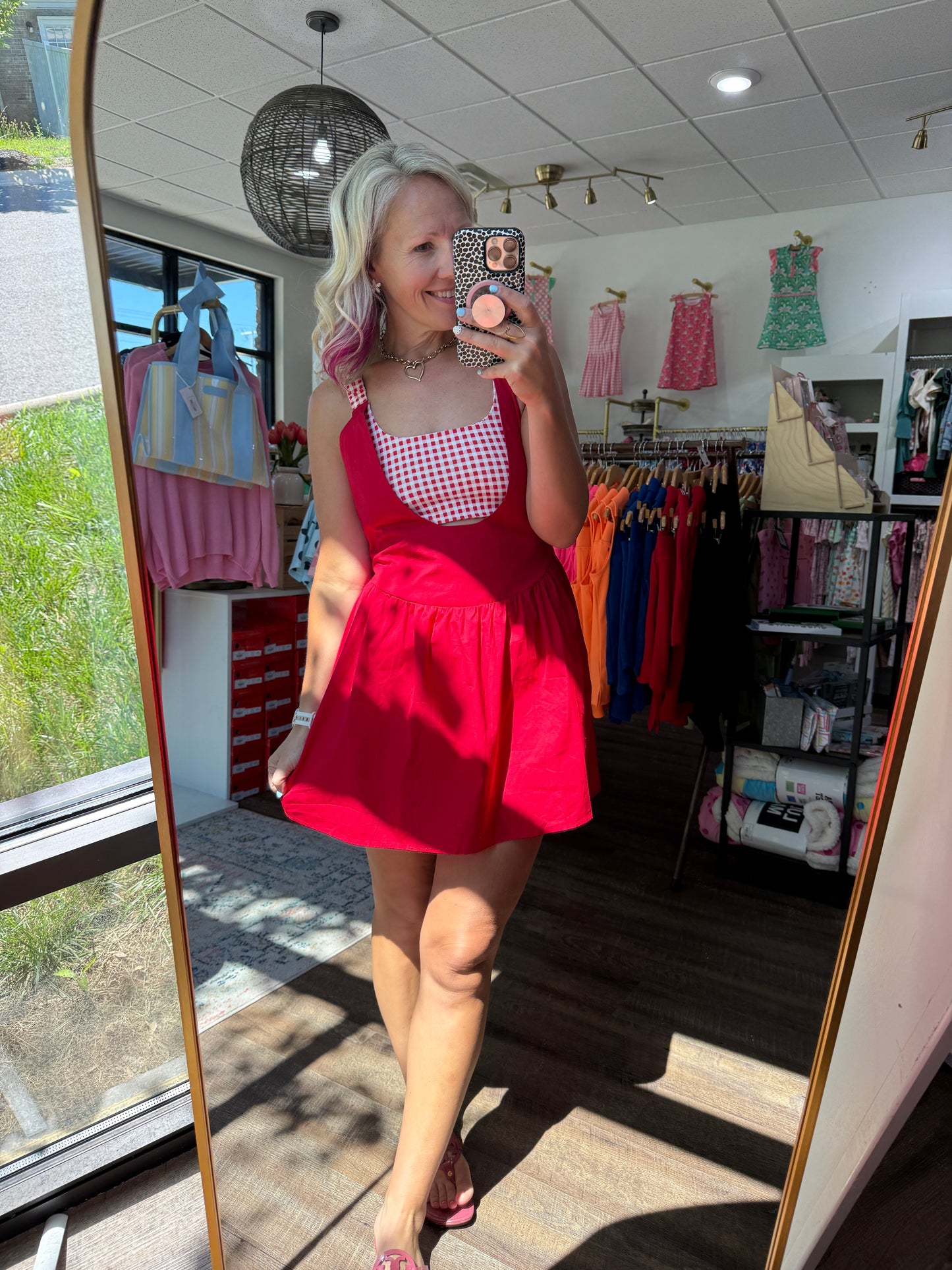 All American Active Dress