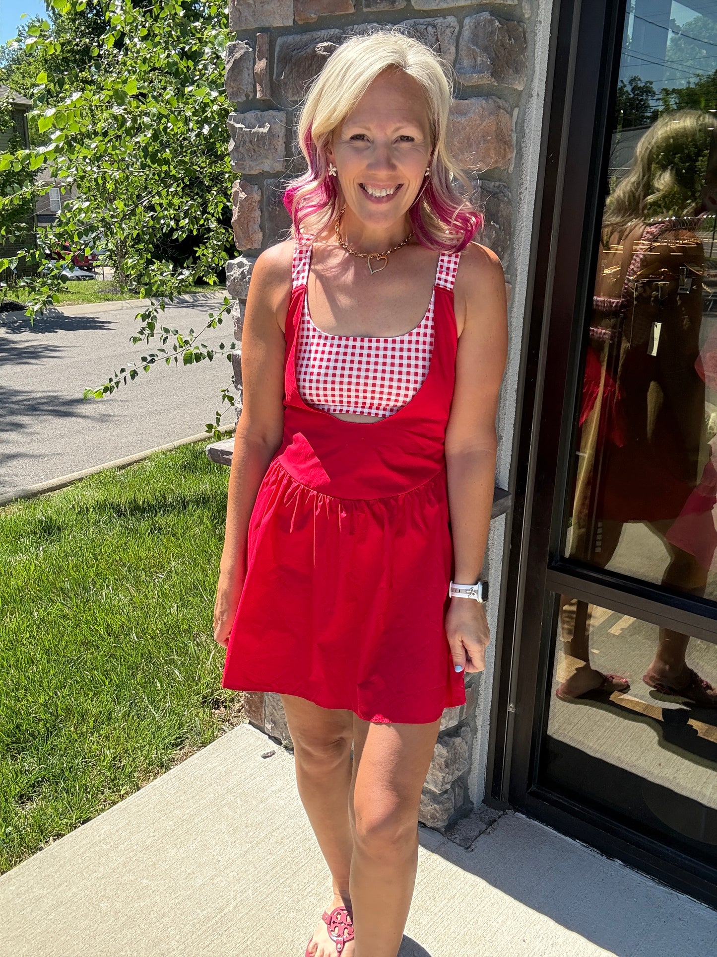 All American Active Dress