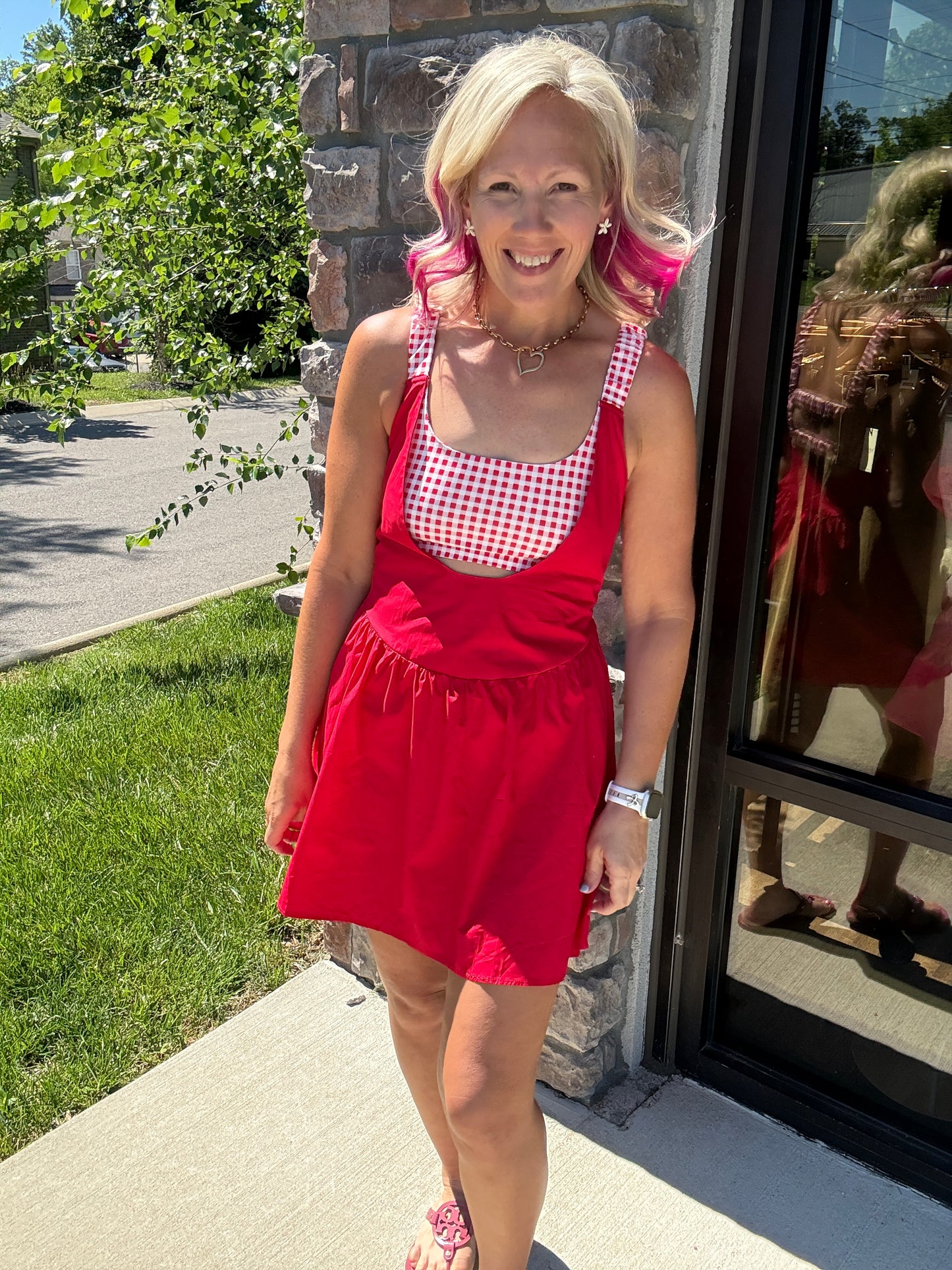 All American Active Dress