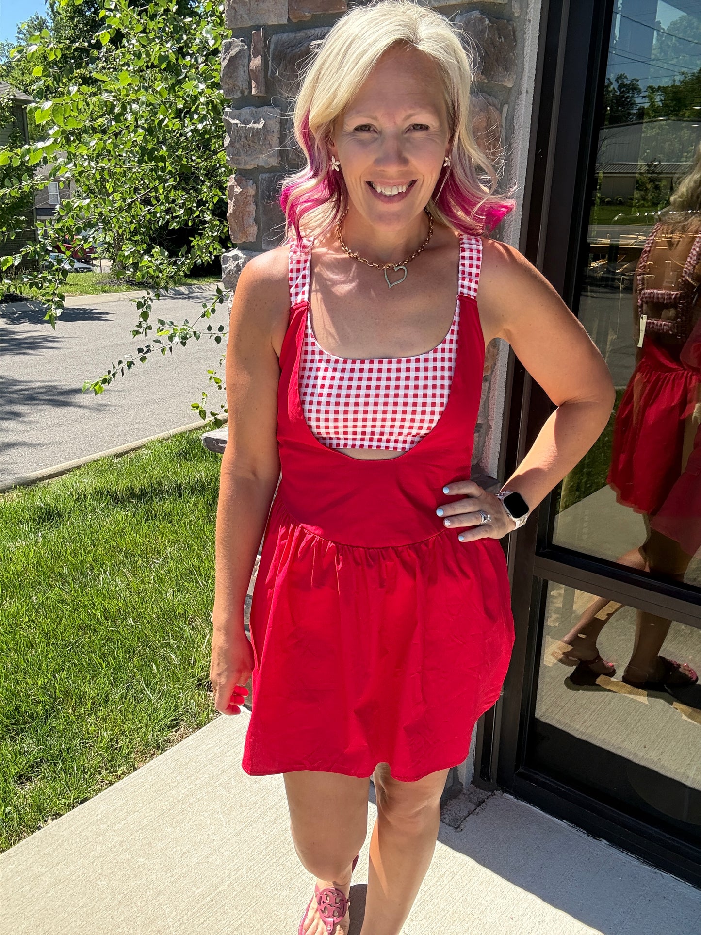 All American Active Dress