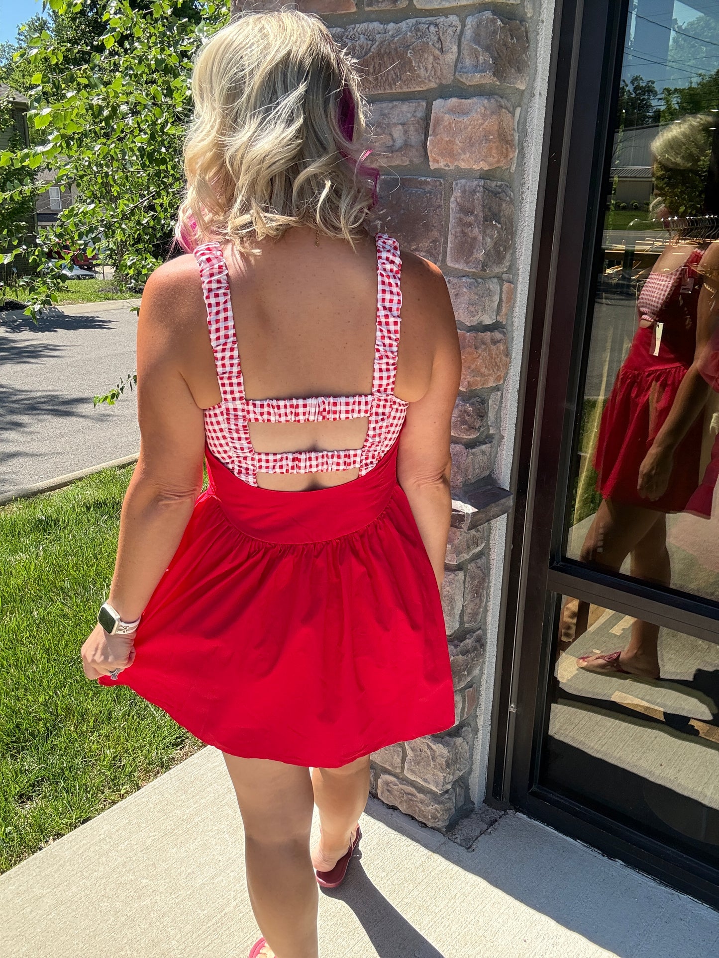 All American Active Dress