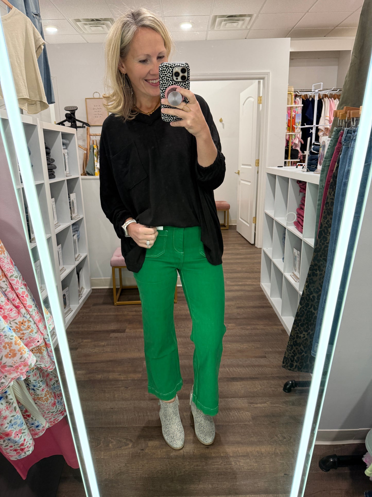 The Clover Street Crop