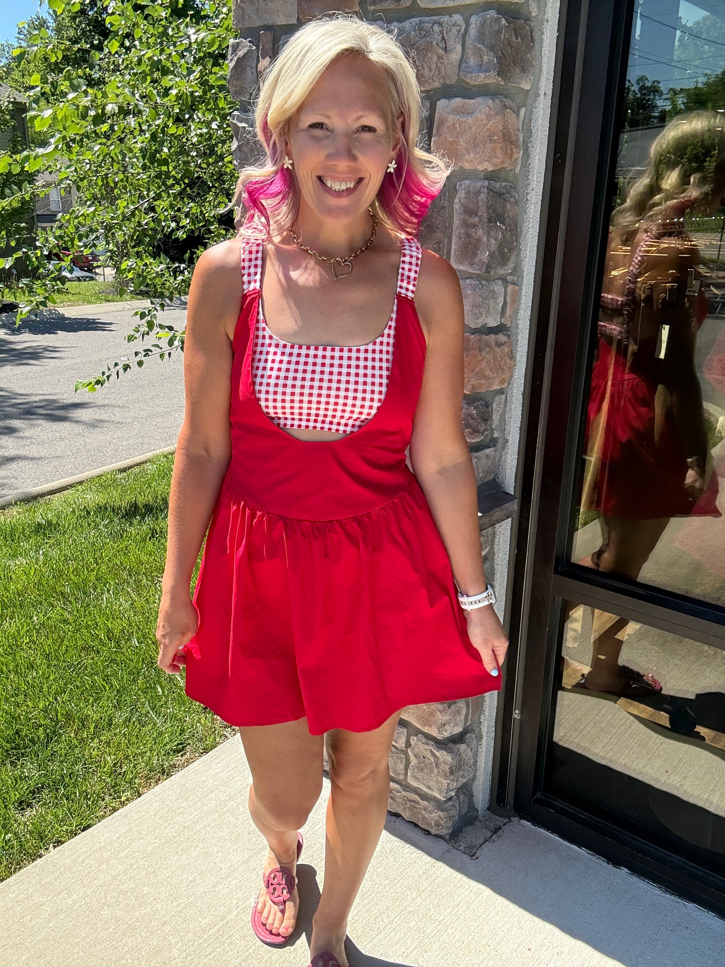 All American Active Dress