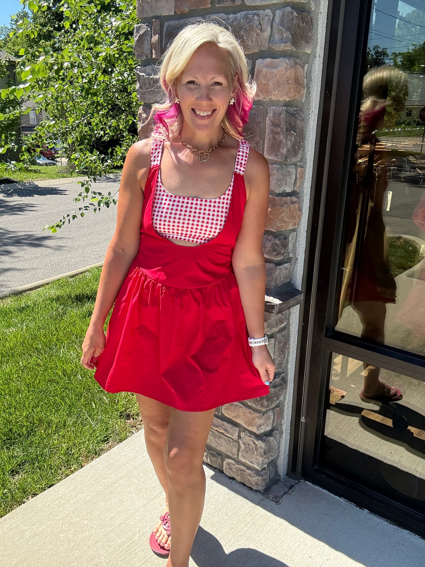 All American Active Dress