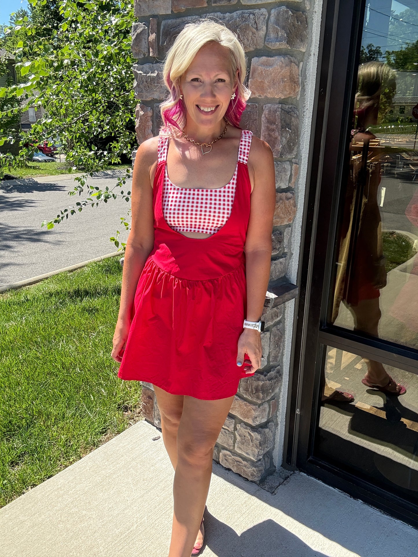 All American Active Dress