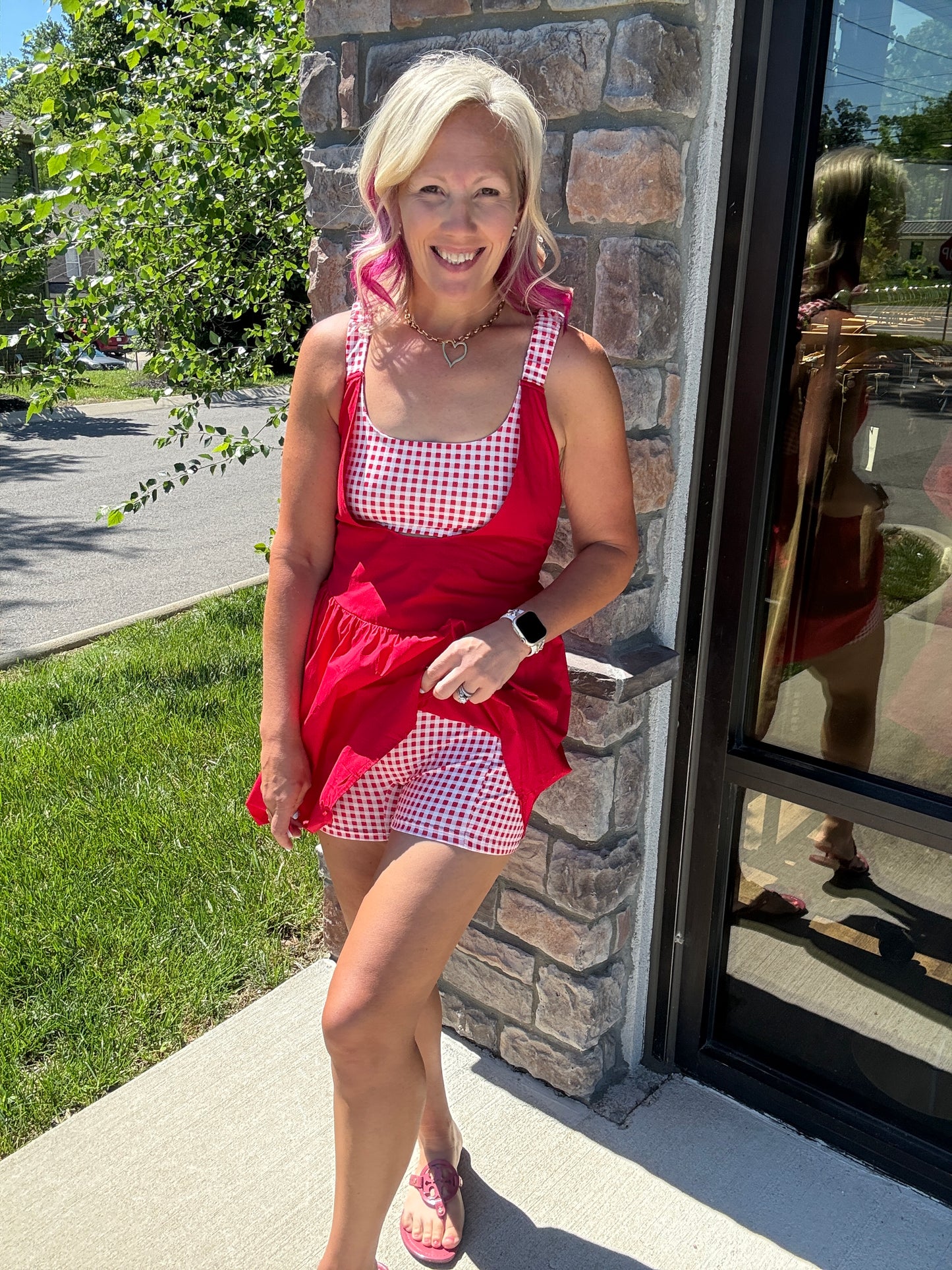All American Active Dress