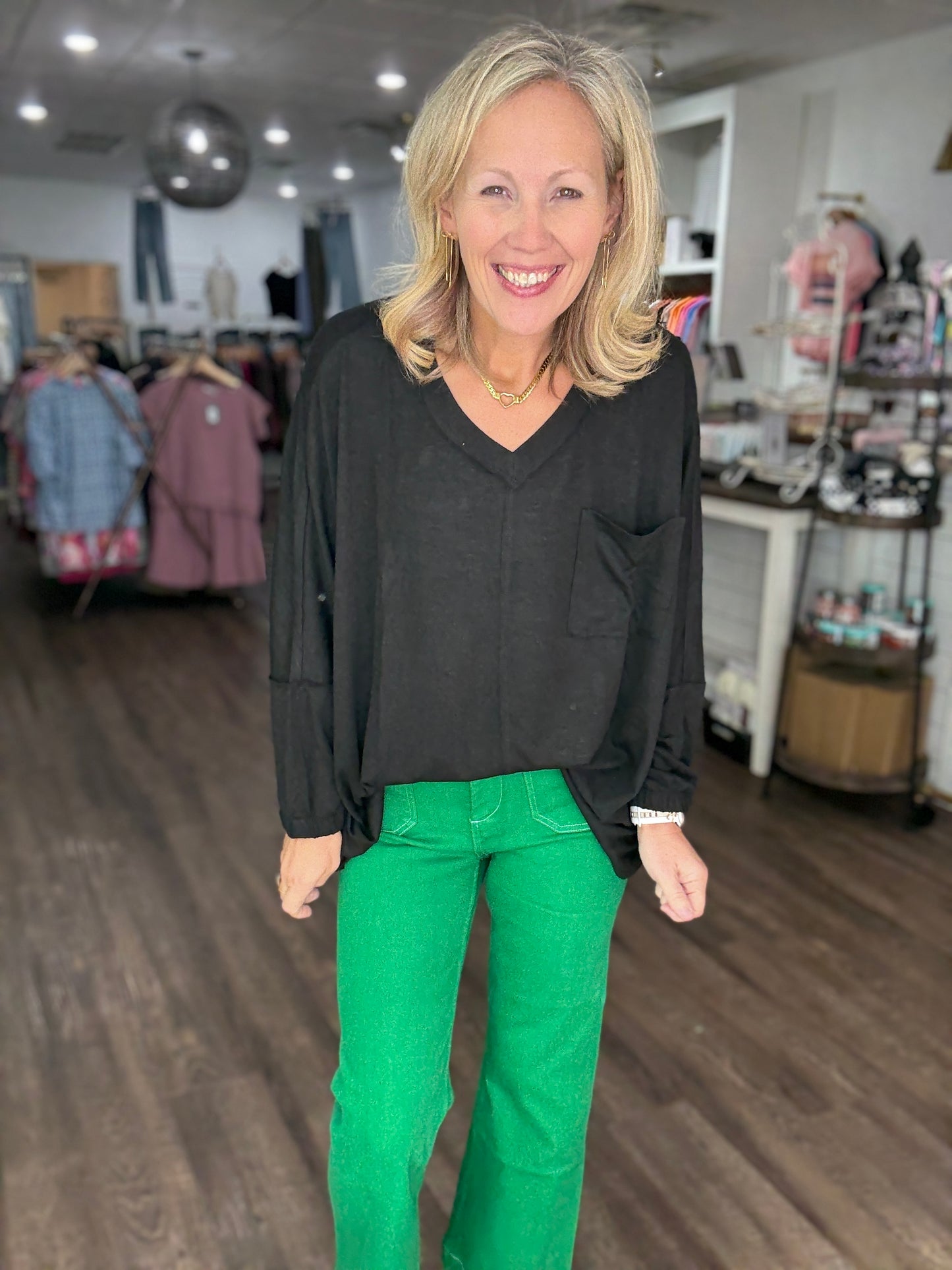 The Clover Street Crop