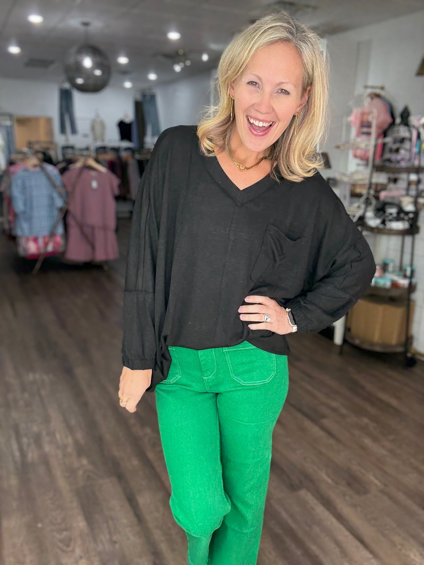 The Clover Street Crop