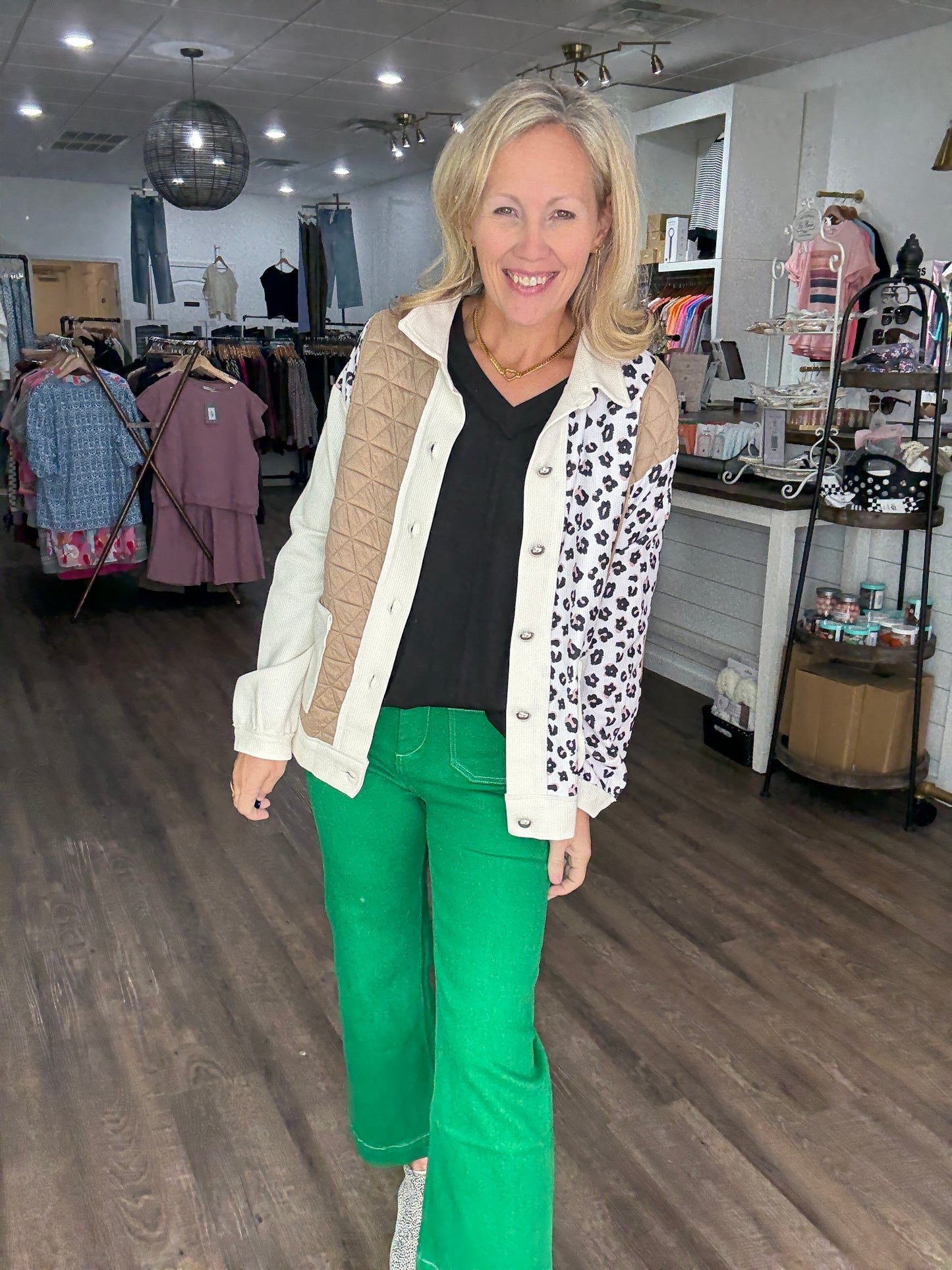 The Clover Street Crop