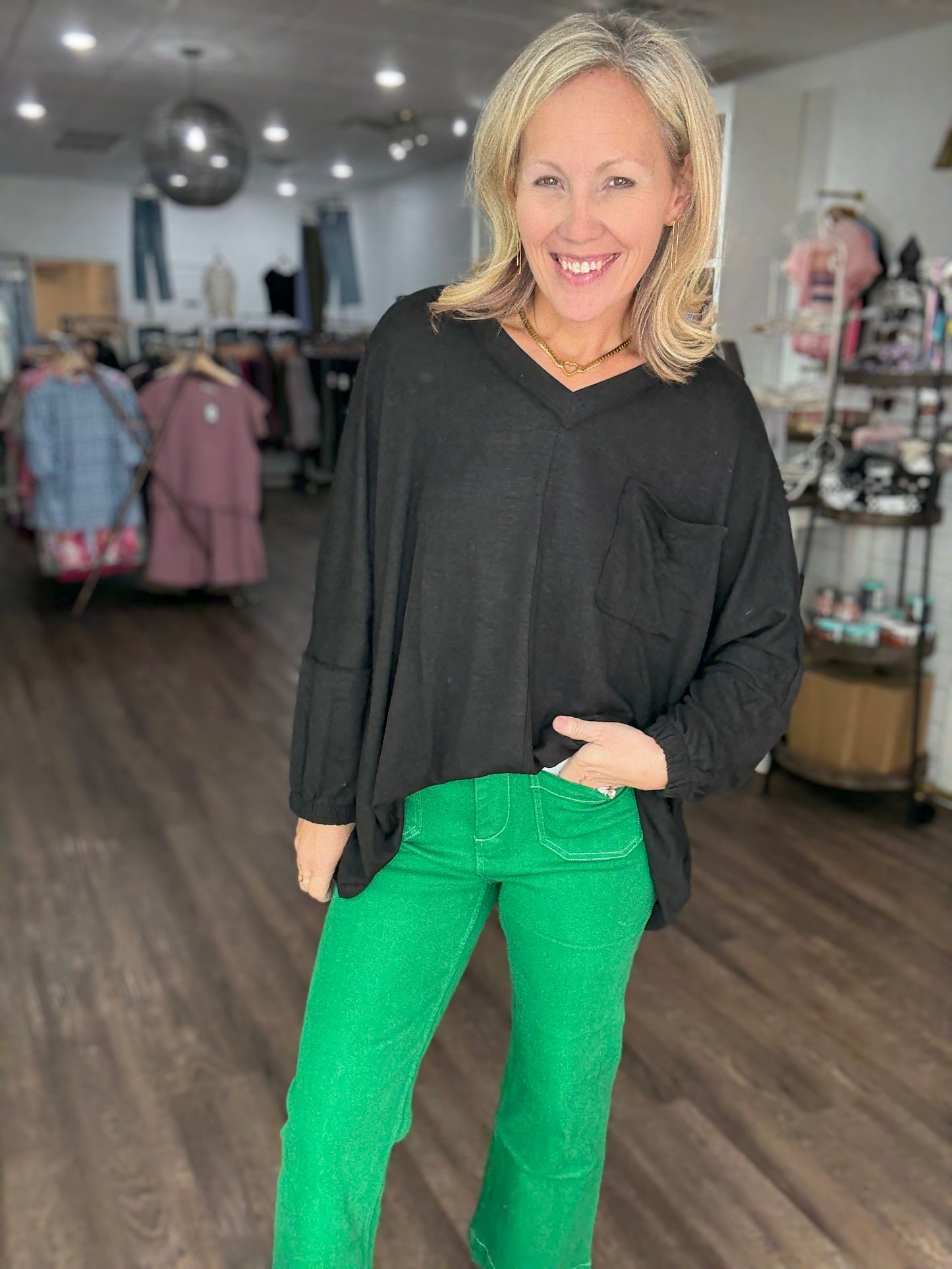 The Clover Street Crop