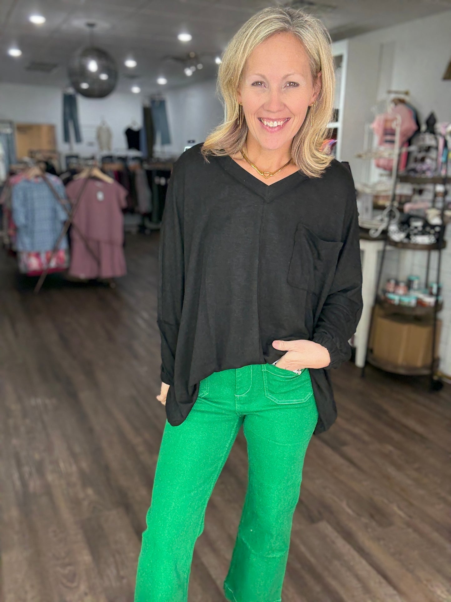 The Clover Street Crop