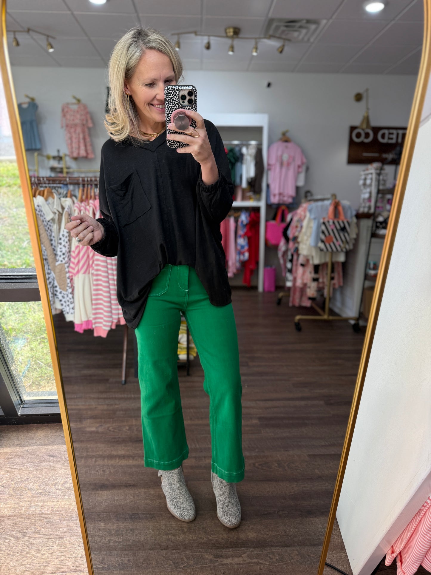 The Clover Street Crop