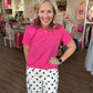 Polka Chic Trousers
