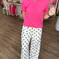 Polka Chic Trousers