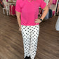 Polka Chic Trousers