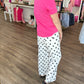 Polka Chic Trousers