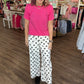 Polka Chic Trousers
