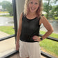 Sunset Stroll Shorts- Natural