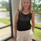 Sunset Stroll Shorts- Natural
