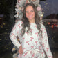 Candy Cane PJ Set
