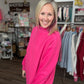 Icon Mockneck- Pink