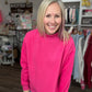 Icon Mockneck- Pink